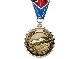 metal medal