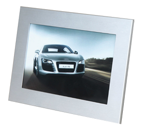 Aluminium Photo Frame