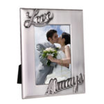 Zinc Alloy Photo Frame