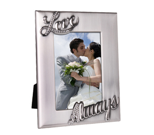 Zinc Alloy Photo Frame