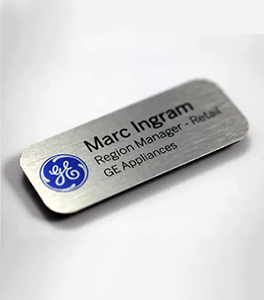 Custom Various name badge